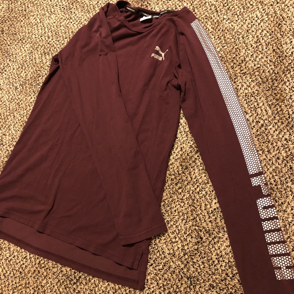 Puma Shirt Medium